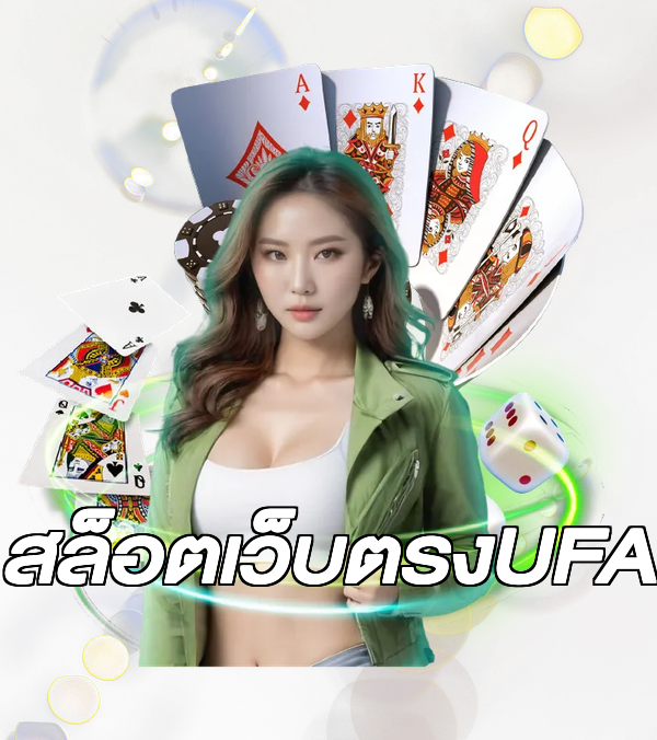 สล็อตเว็บตรงUFA